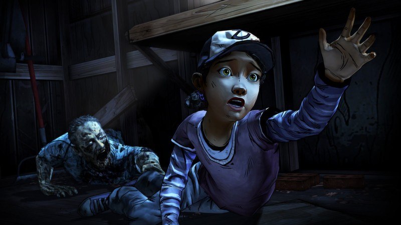 The Walking Dead: Telltale Starter Pack Steam CD Key