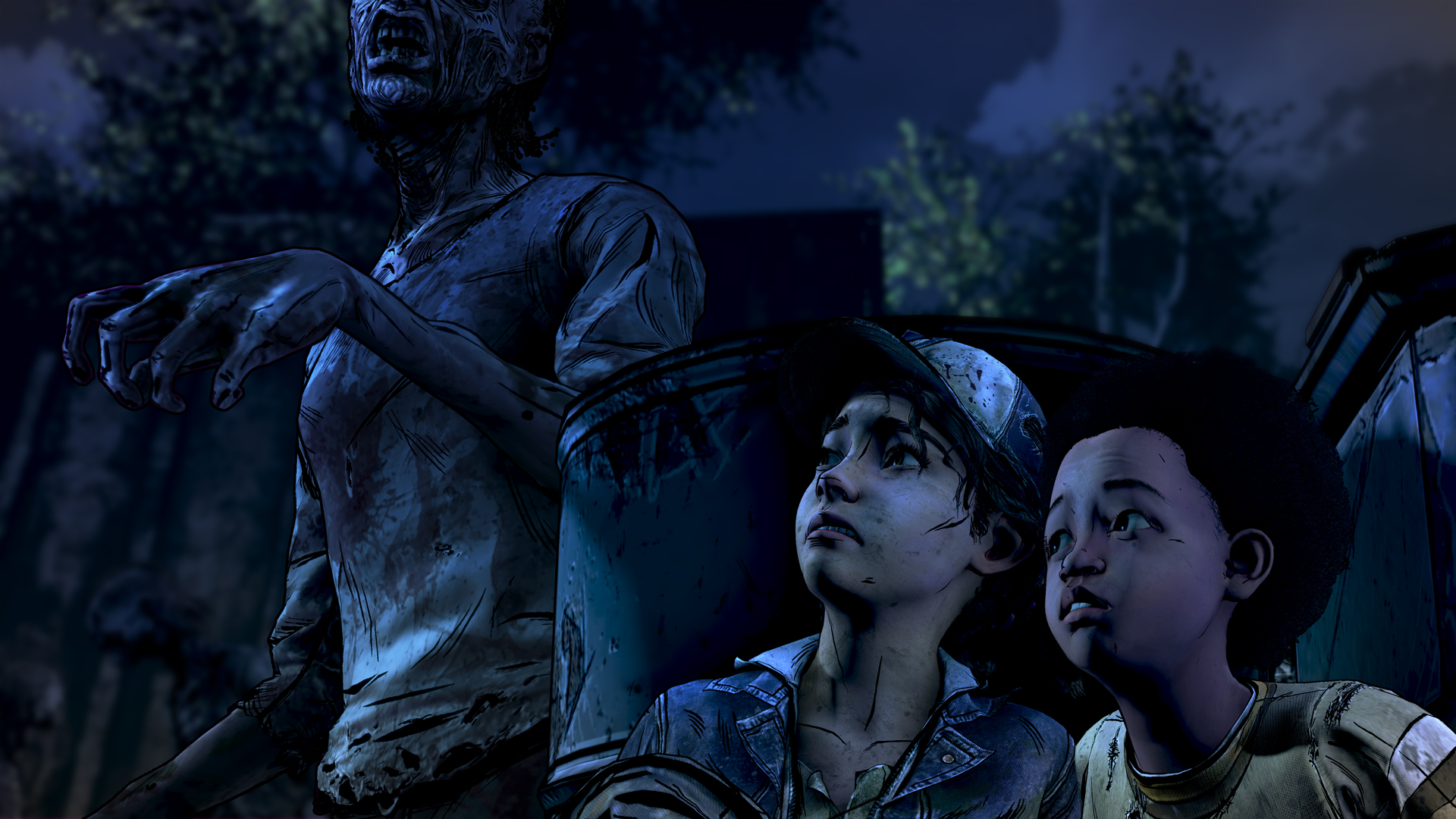 The Walking Dead: Telltale Starter Pack Steam CD Key