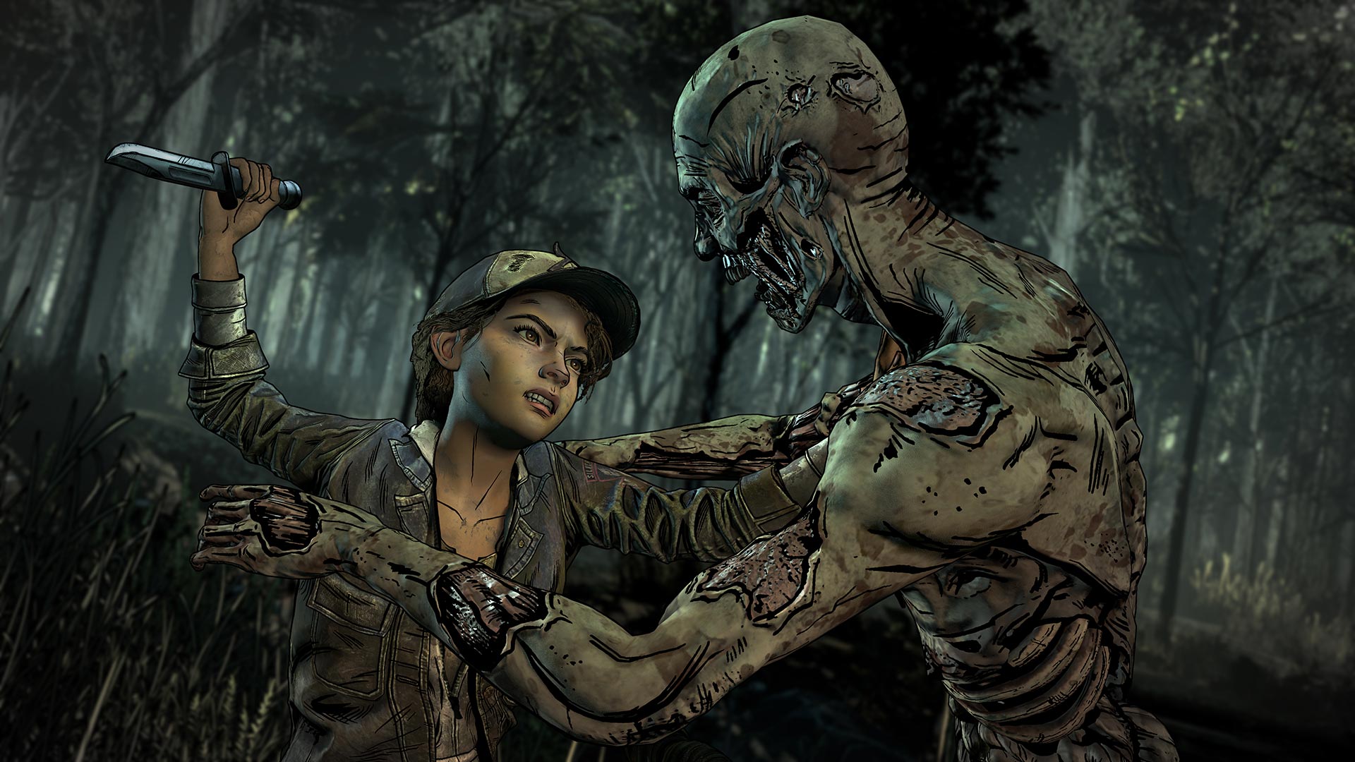 The Walking Dead: Telltale Starter Pack Steam CD Key