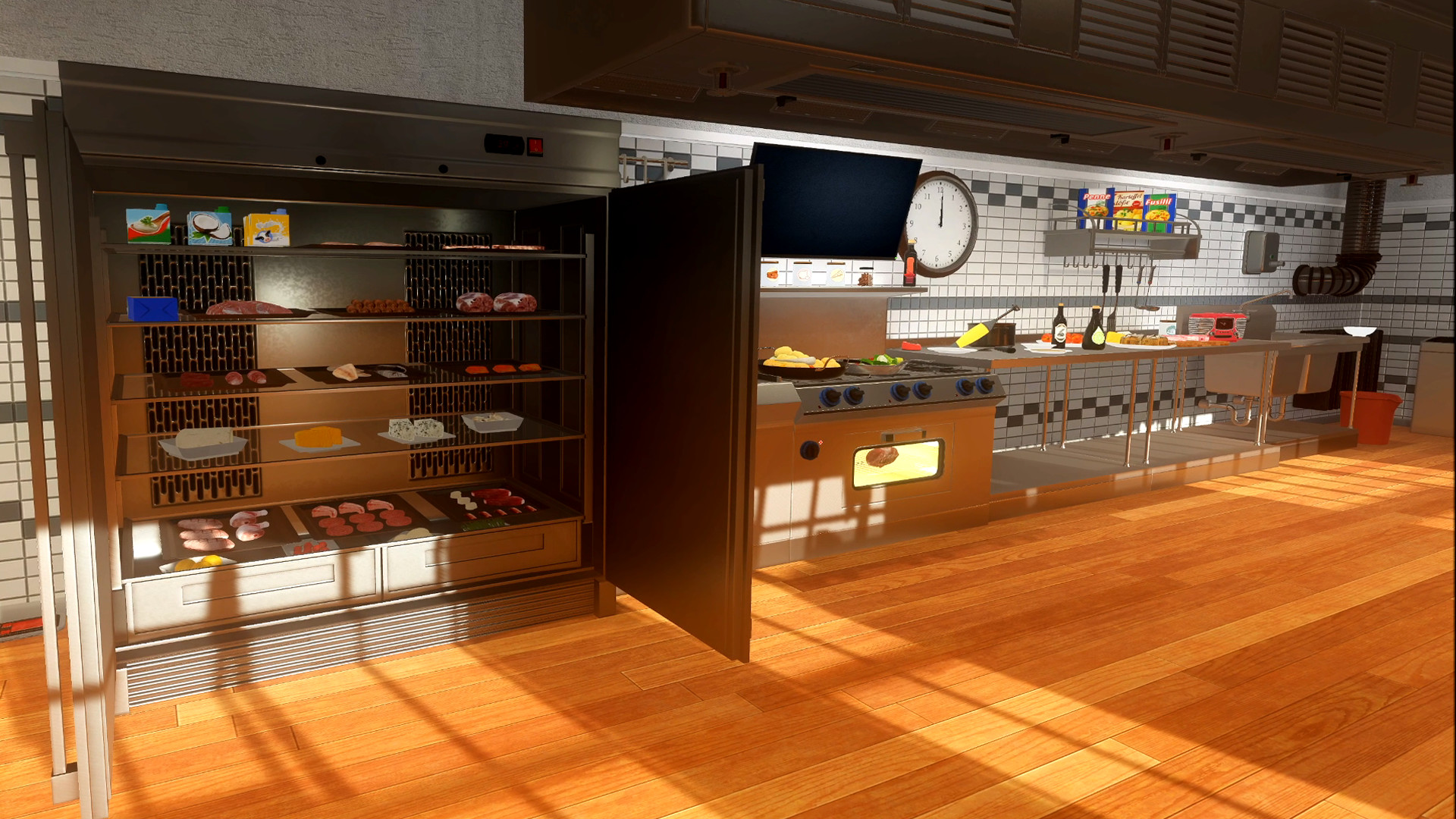 Cooking Simulator VR PC Steam CD Key