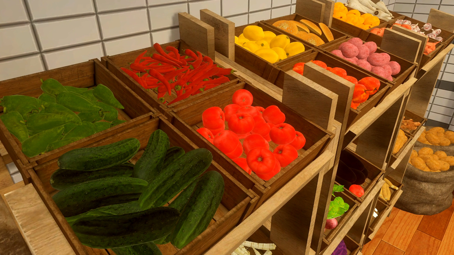 Cooking Simulator VR PC Steam CD Key