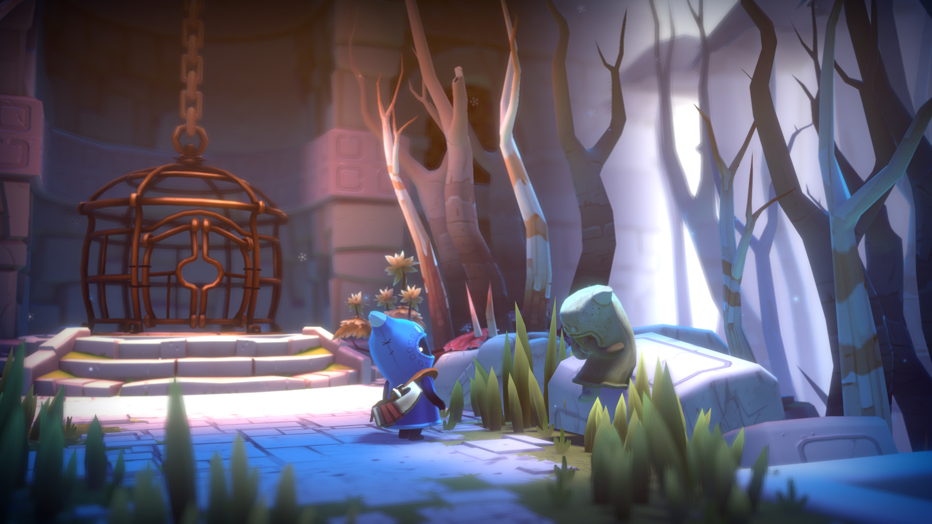 The Last Campfire EU XBOX One / Xbox Series X|S CD Key