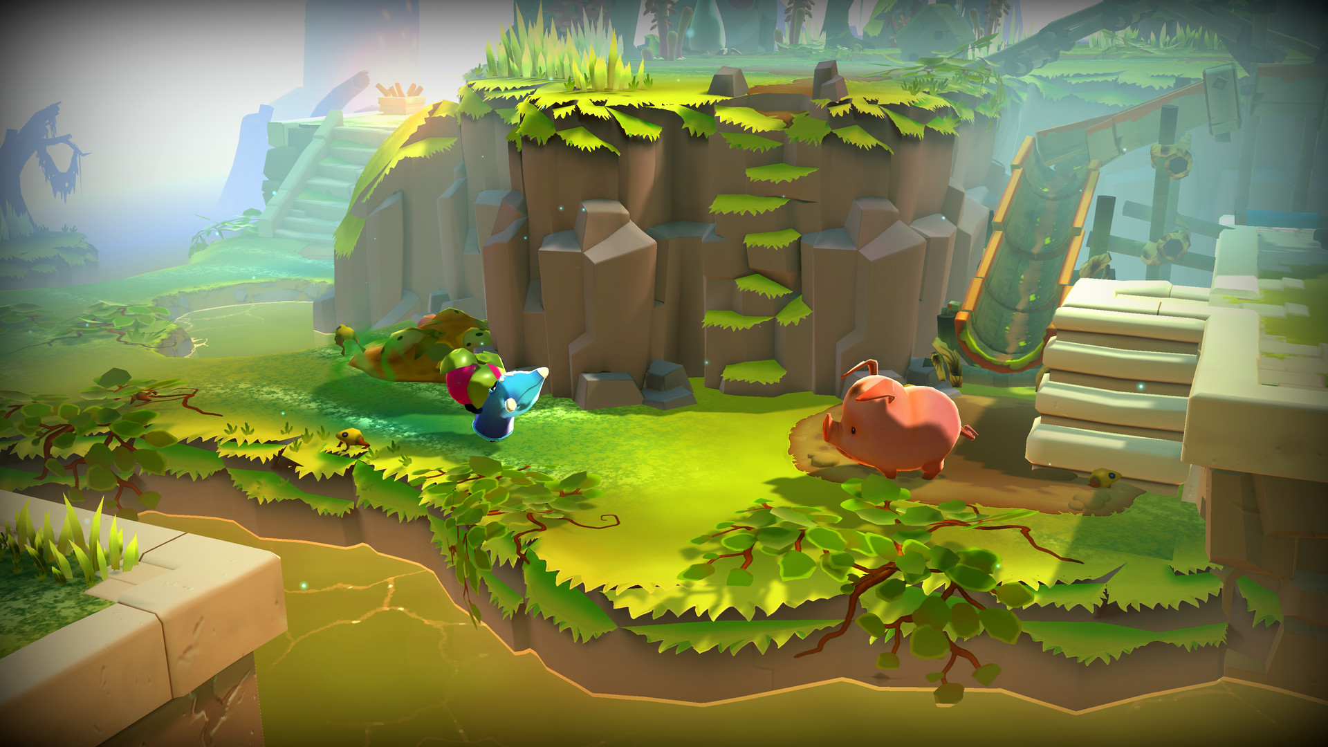 The Last Campfire EU XBOX One / Xbox Series X|S CD Key