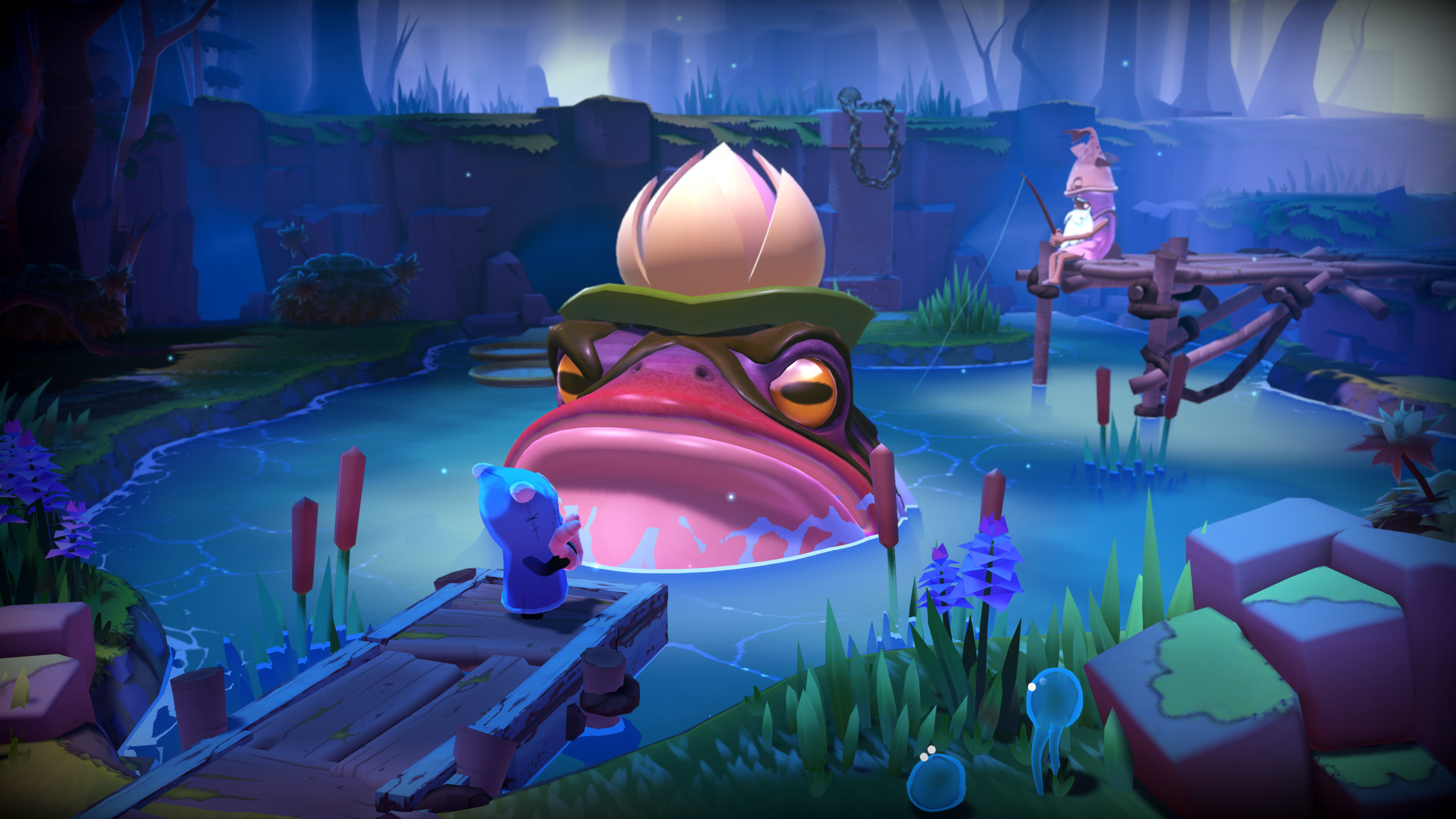 The Last Campfire EU XBOX One / Xbox Series X|S CD Key