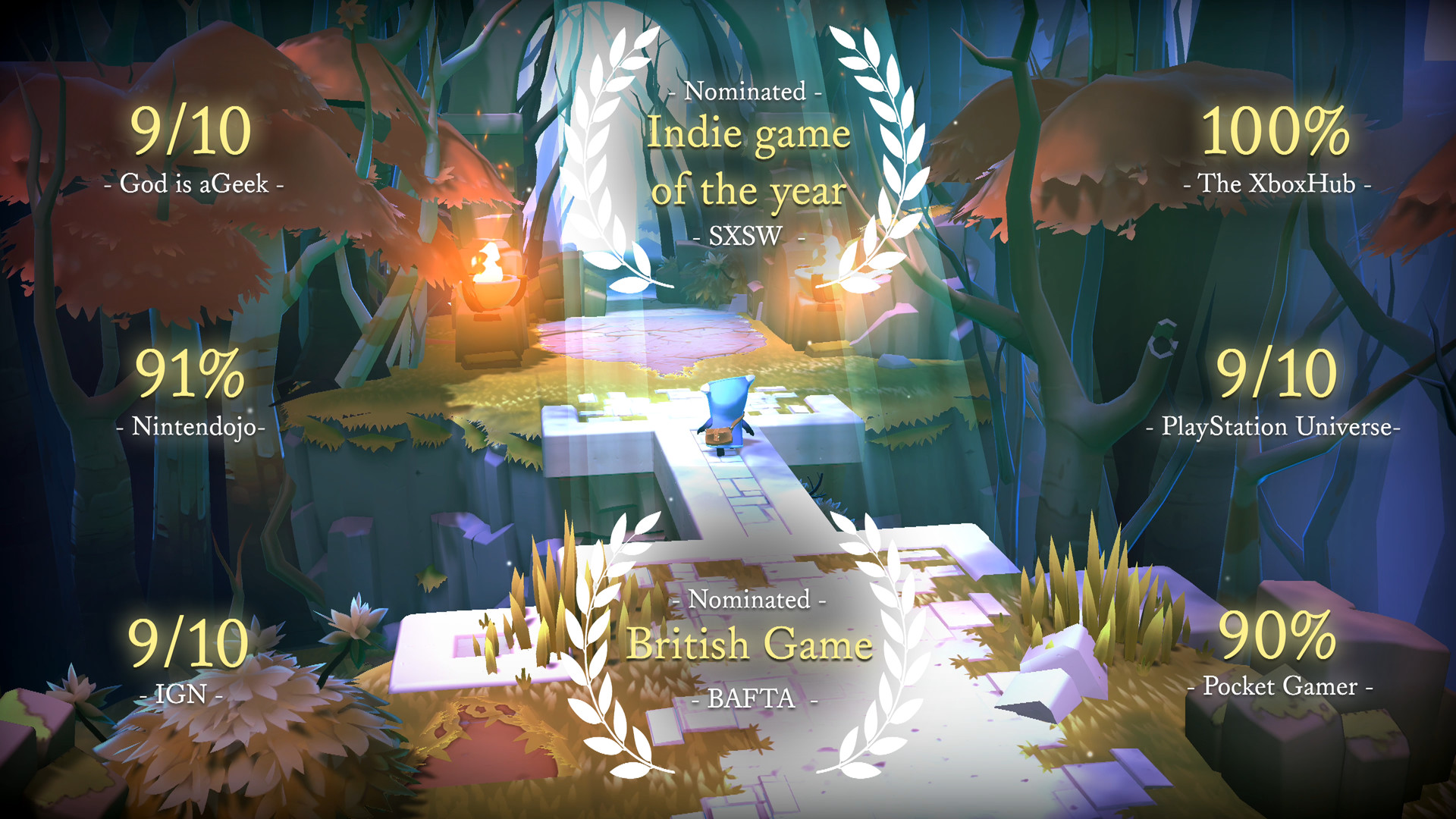 The Last Campfire EU XBOX One / Xbox Series X|S CD Key