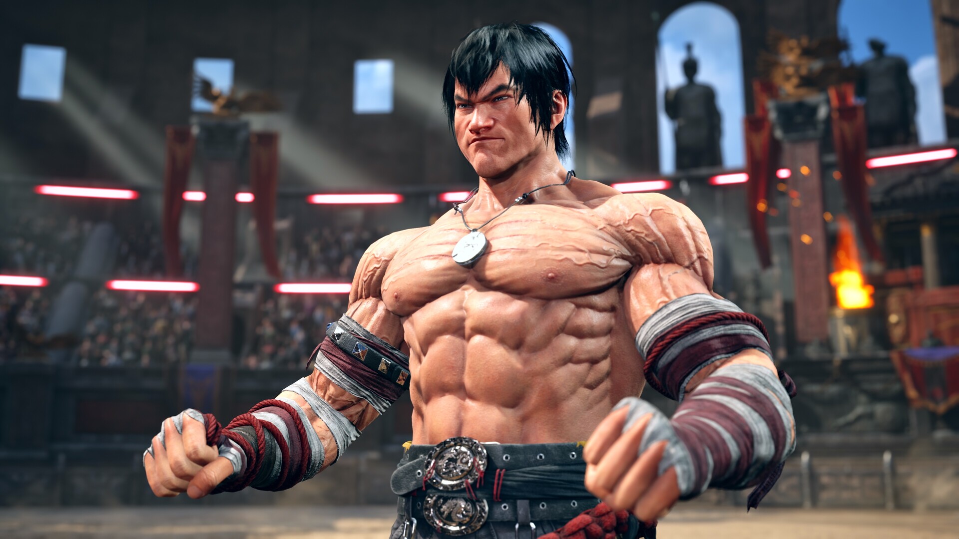 TEKKEN 8 EU Steam CD Key