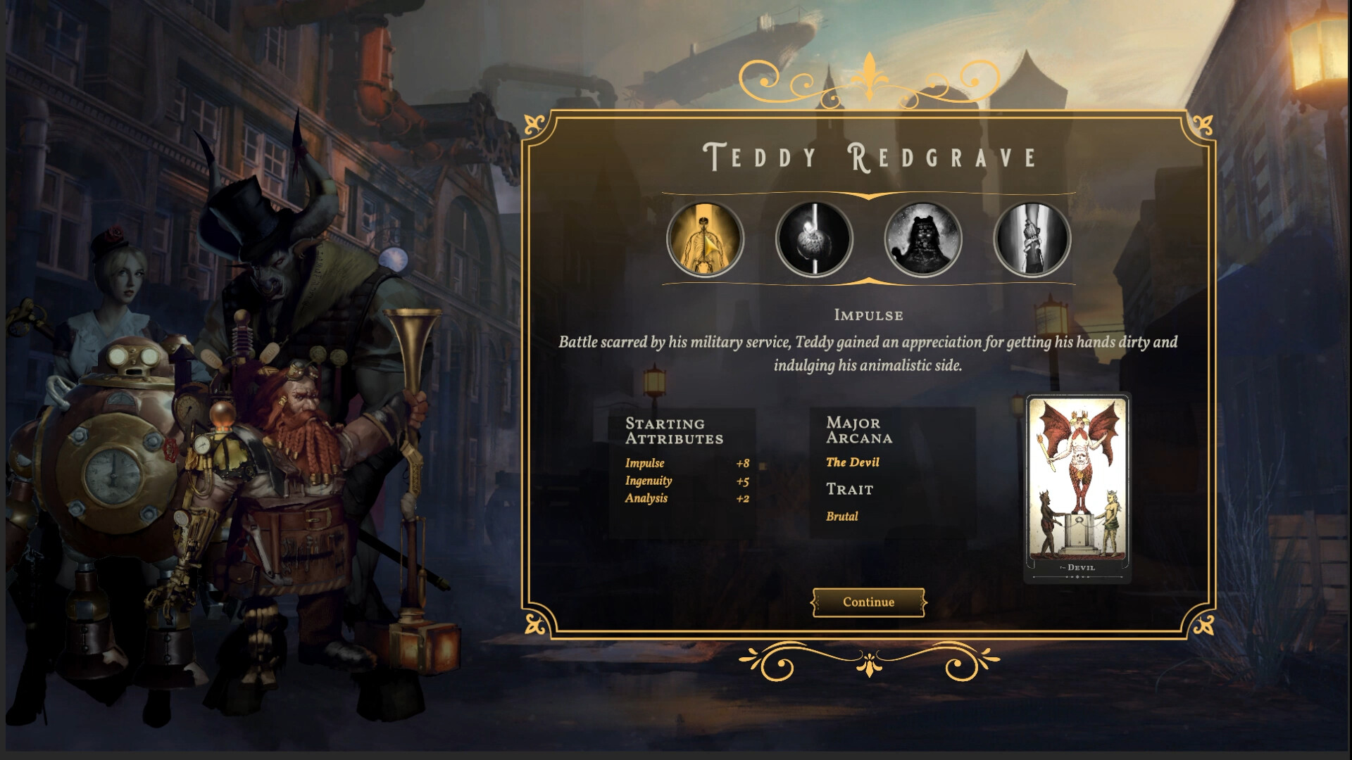 Sovereign Syndicate PC Steam CD Key