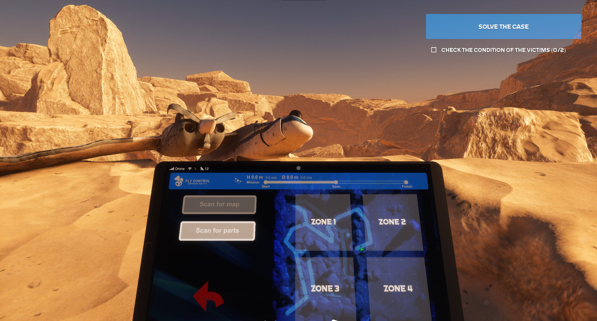 Plane Accident PC Steam CD Key