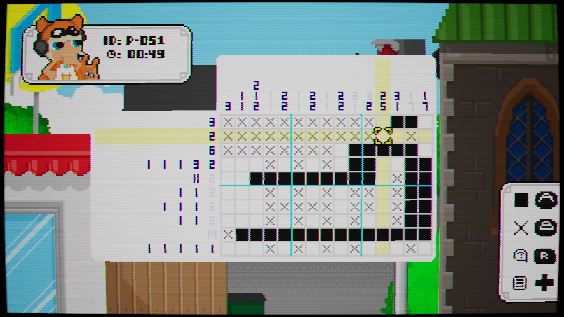 Piczle Cross Adventure + PictoQuest: The Cursed Grids EU Nintendo Swit