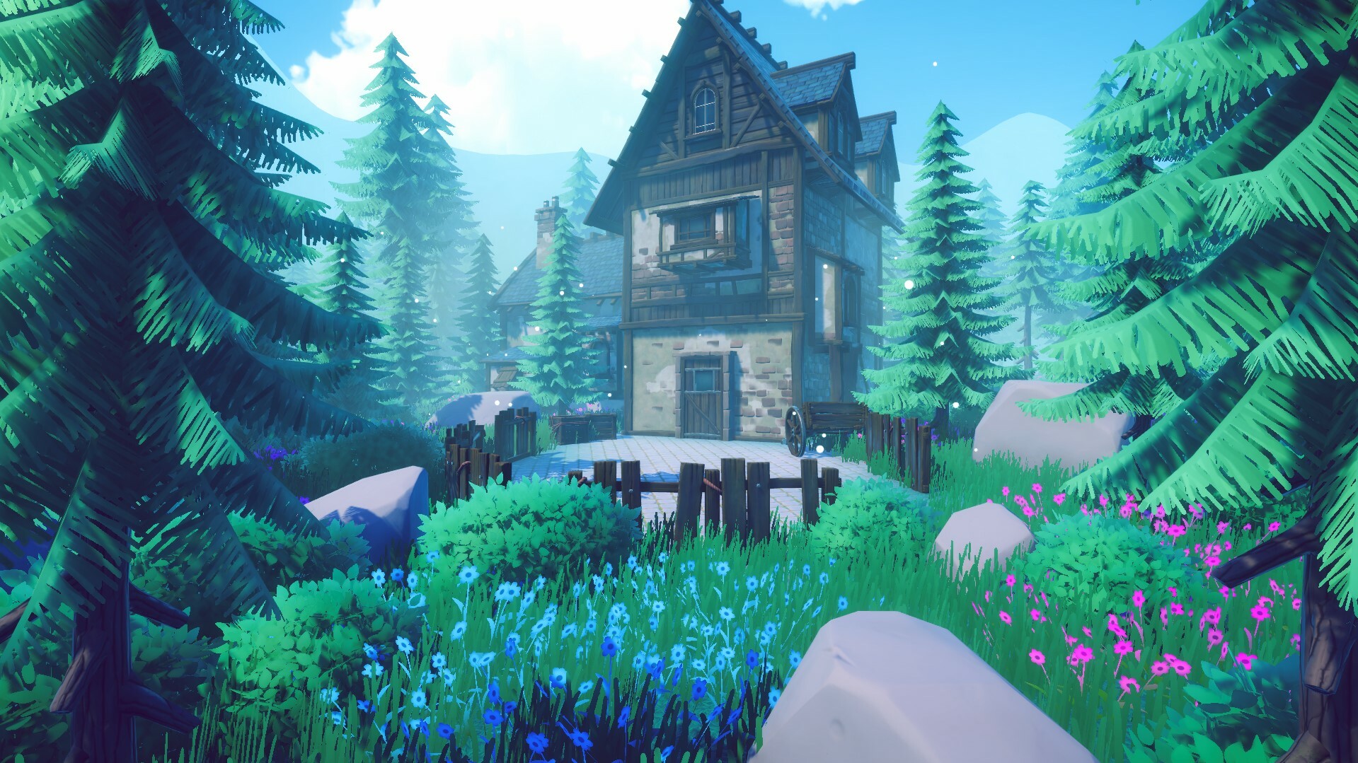 Cozy Hike Steam CD Key
