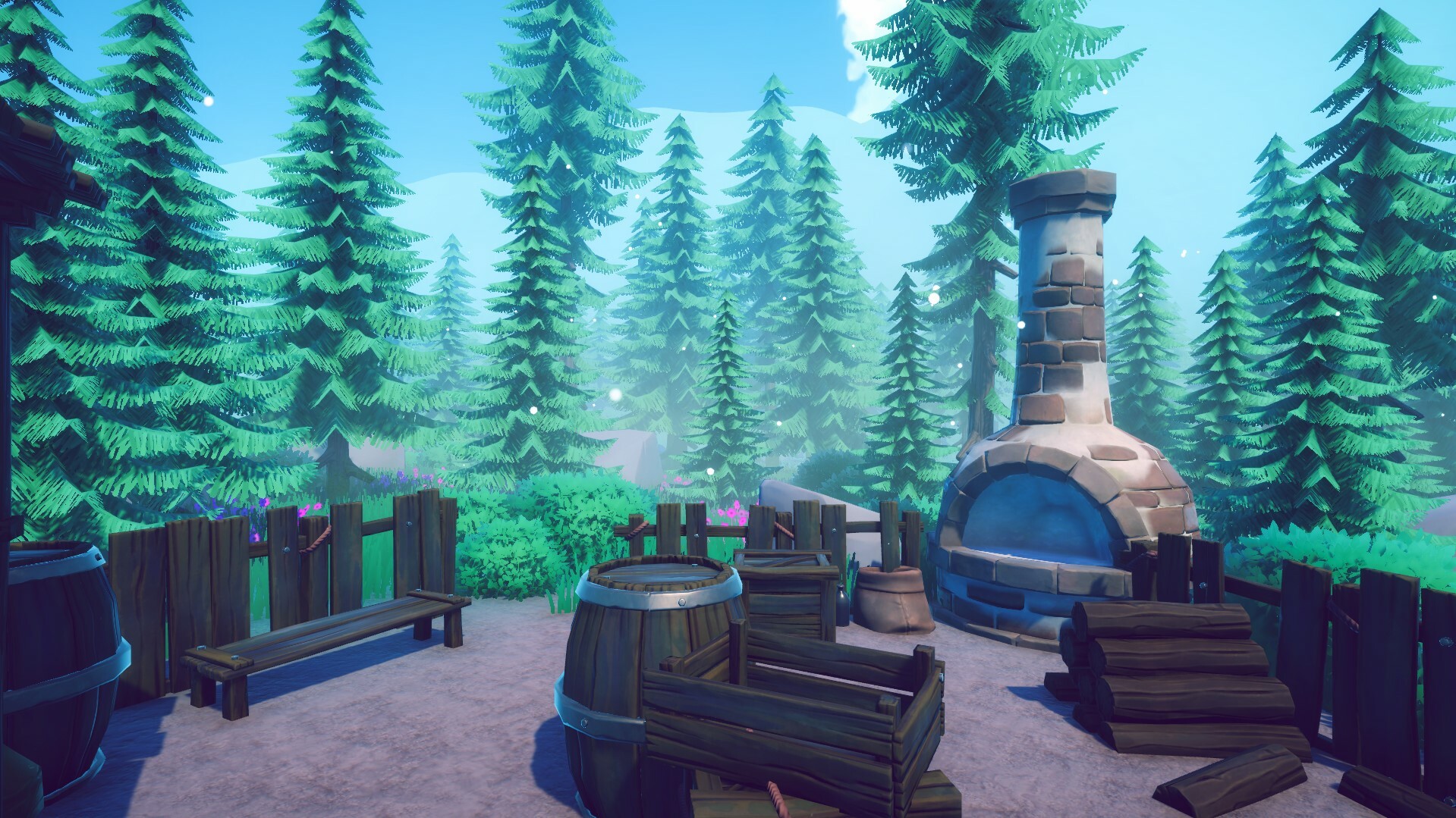 Cozy Hike Steam CD Key
