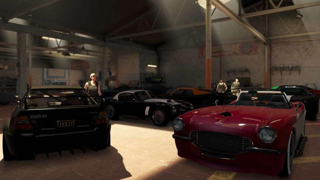 Grand Theft Auto V Xbox Series X|S CD Key