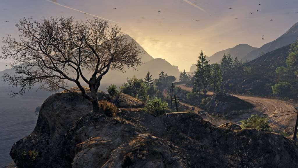 Grand Theft Auto V Xbox Series X|S CD Key