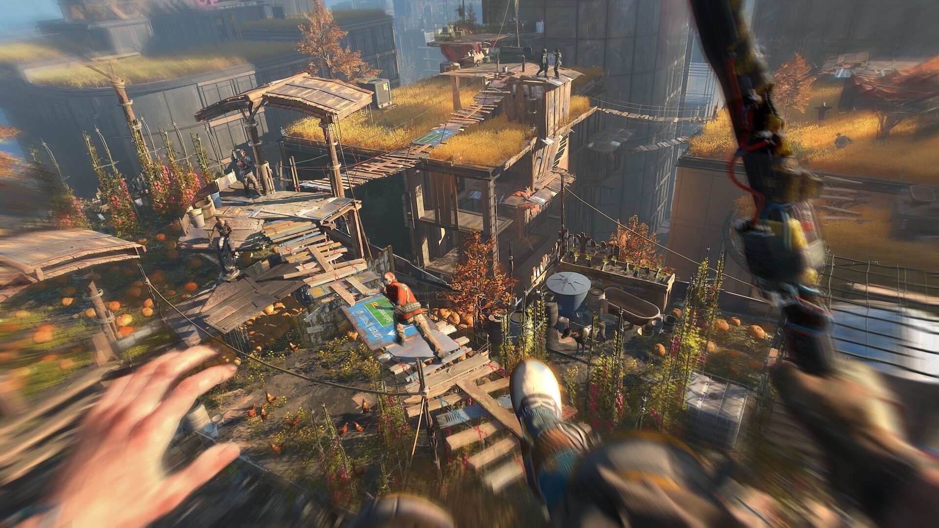 Dying Light 2: Stay Human Reloaded Edition EU XBOX One / Xbox Series X