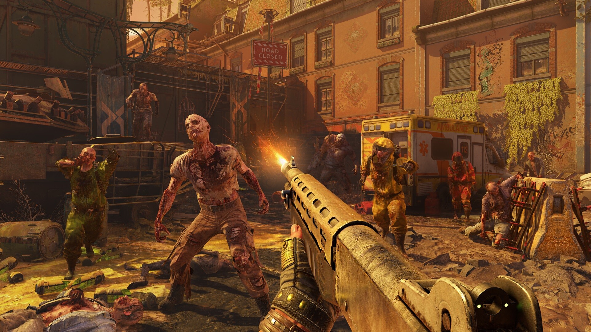 Dying Light 2: Stay Human Reloaded Edition EU XBOX One / Xbox Series X