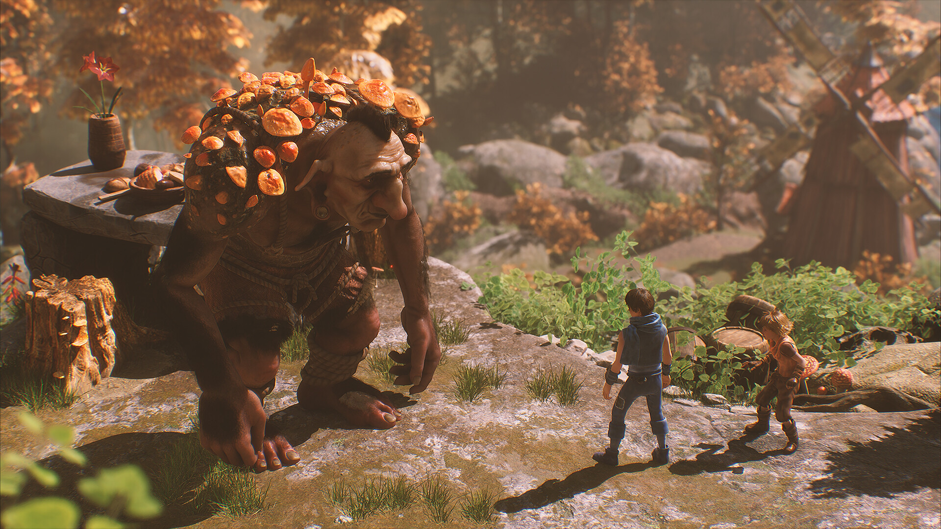 Brothers: A Tale of Two Sons Remake EU Xbox Series X|S CD Key