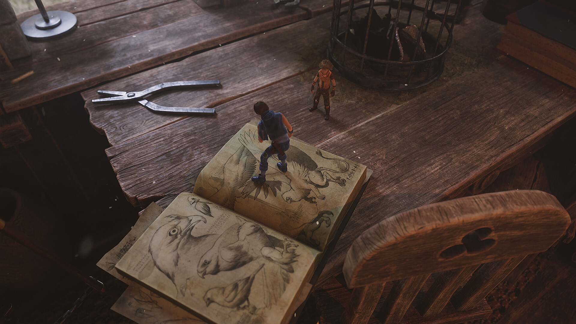 Brothers: A Tale of Two Sons Remake EU Xbox Series X|S CD Key