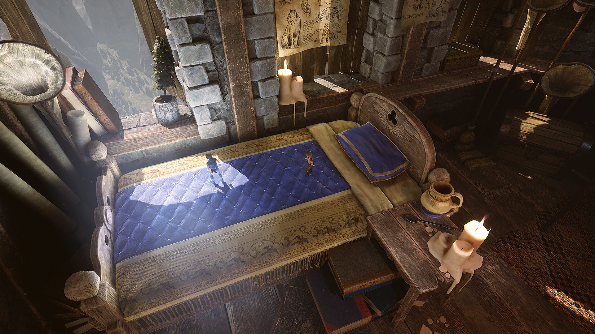 Brothers: A Tale of Two Sons Remake EU Xbox Series X|S CD Key
