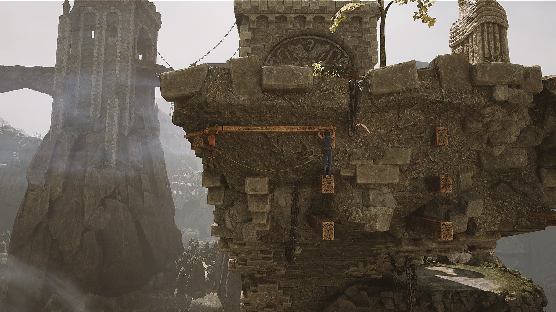 Brothers: A Tale of Two Sons Remake EU Xbox Series X|S CD Key