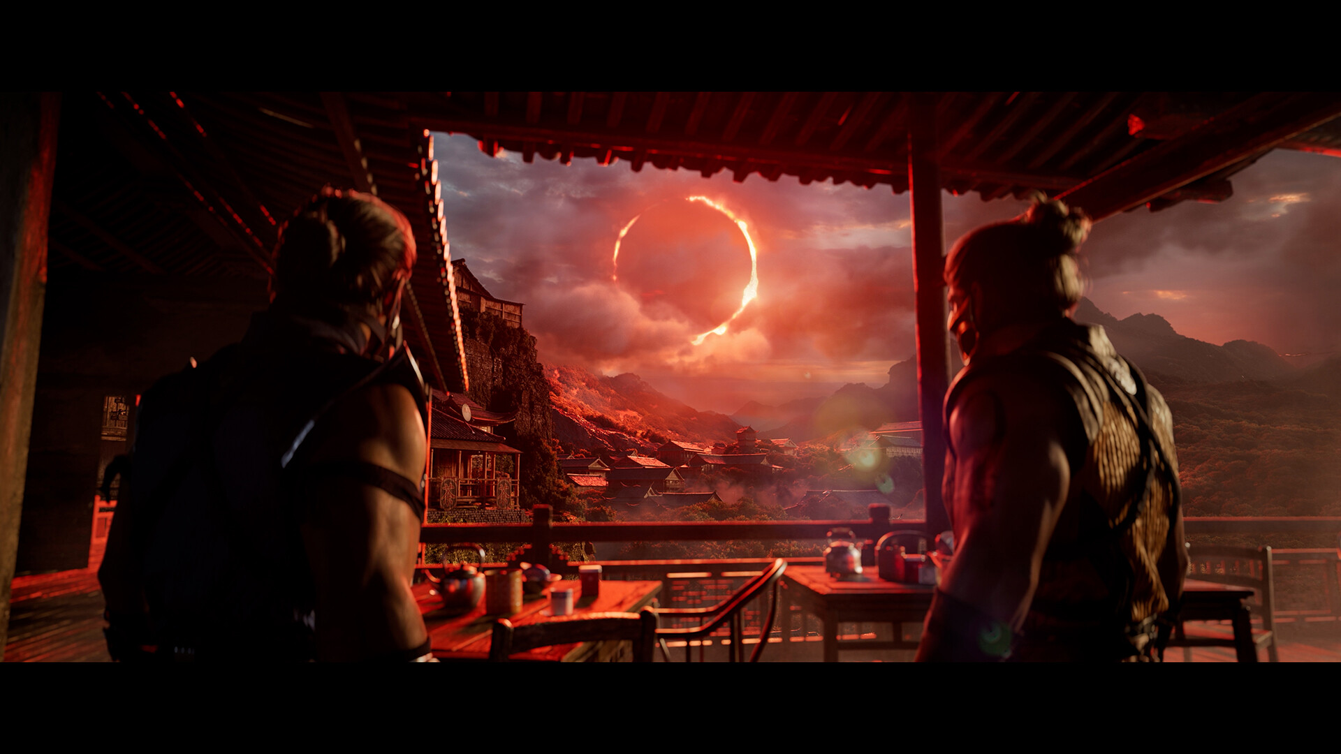 Mortal Kombat 1 EU Xbox Series X|S CD Key