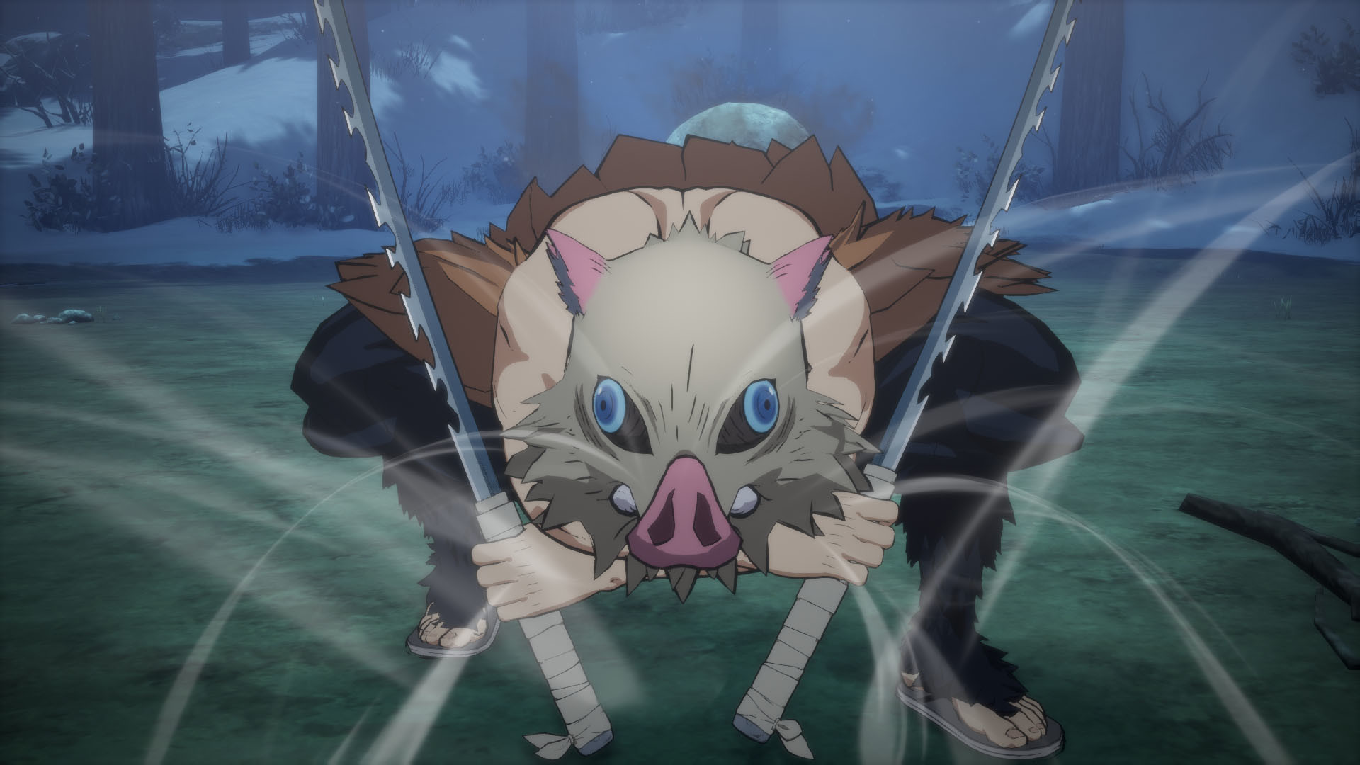 Demon Slayer -Kimetsu no Yaiba- The Hinokami Chronicles EU XBOX One / 