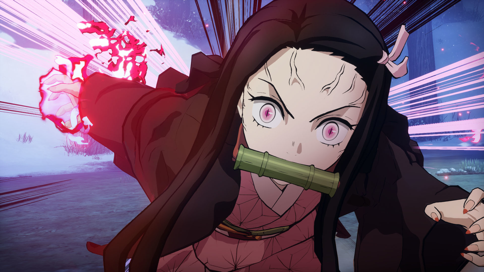 Demon Slayer -Kimetsu no Yaiba- The Hinokami Chronicles EU XBOX One / 