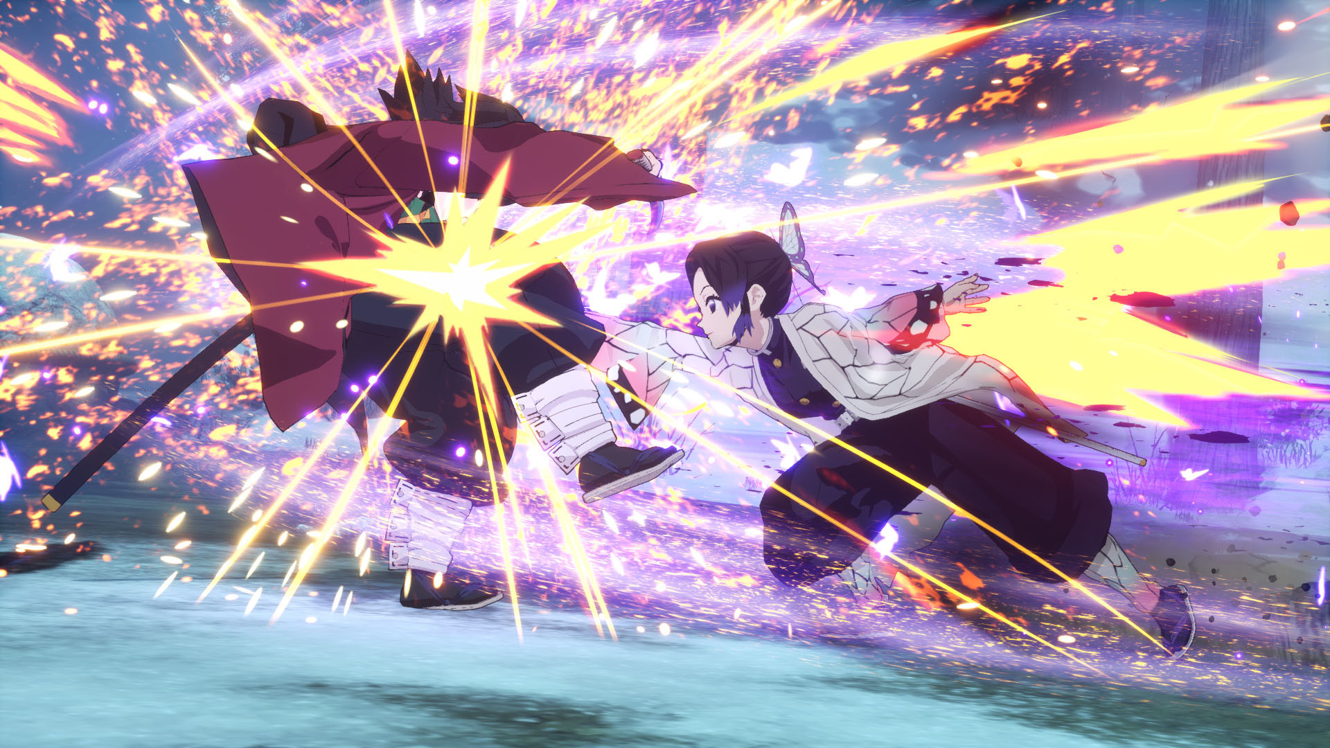 Demon Slayer -Kimetsu no Yaiba- The Hinokami Chronicles EU XBOX One / 