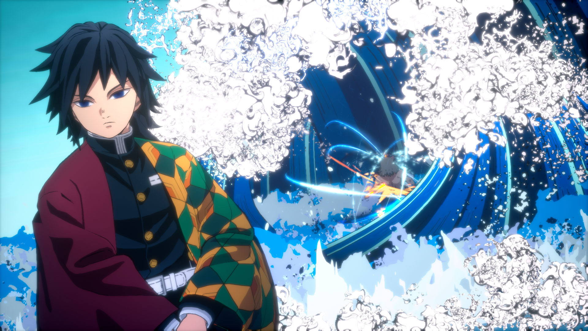 Demon Slayer -Kimetsu no Yaiba- The Hinokami Chronicles EU XBOX One / 