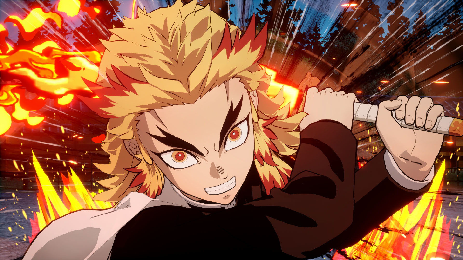 Demon Slayer -Kimetsu no Yaiba- The Hinokami Chronicles EU XBOX One / 