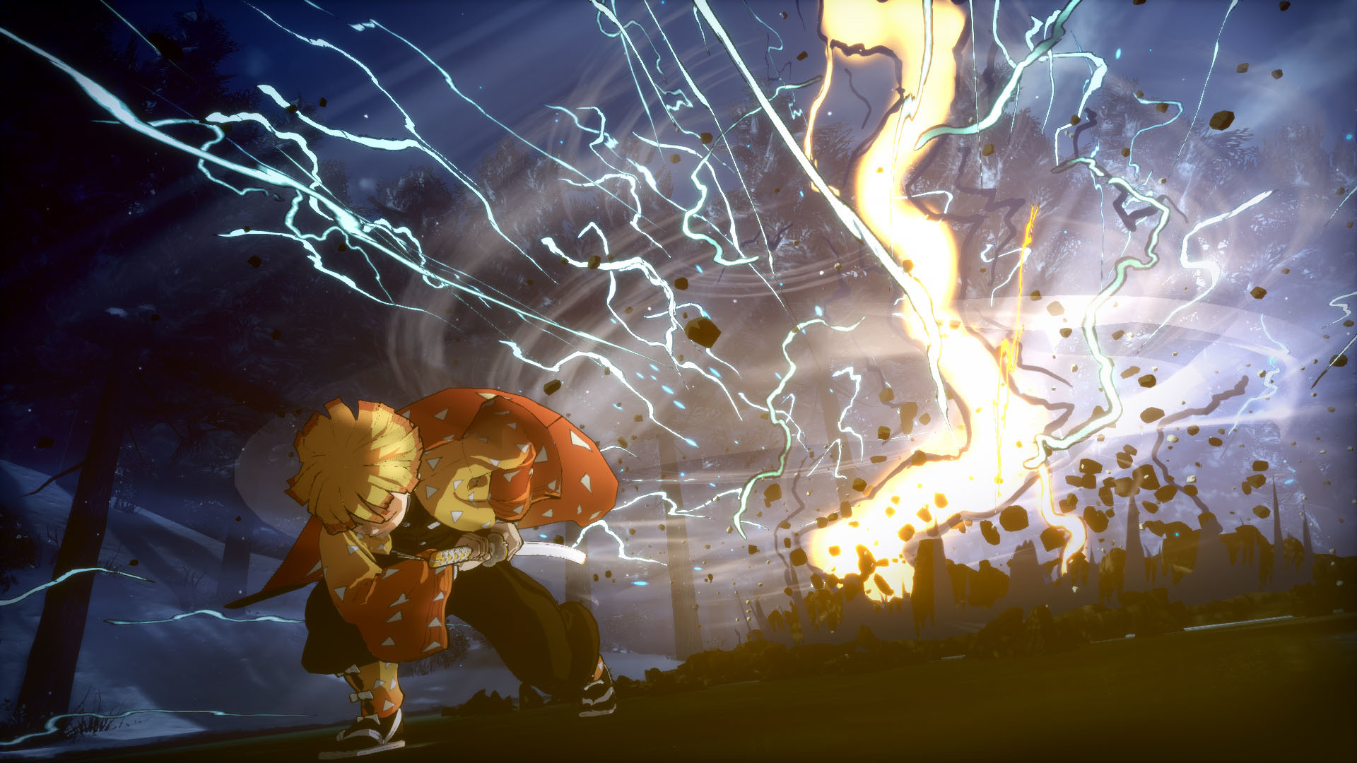 Demon Slayer -Kimetsu no Yaiba- The Hinokami Chronicles EU XBOX One / 