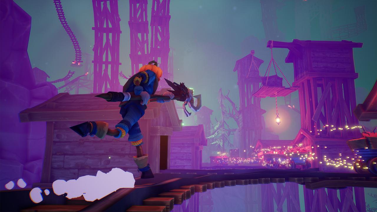 Pumpkin Jack EU XBOX One / Xbox Series X|S CD Key