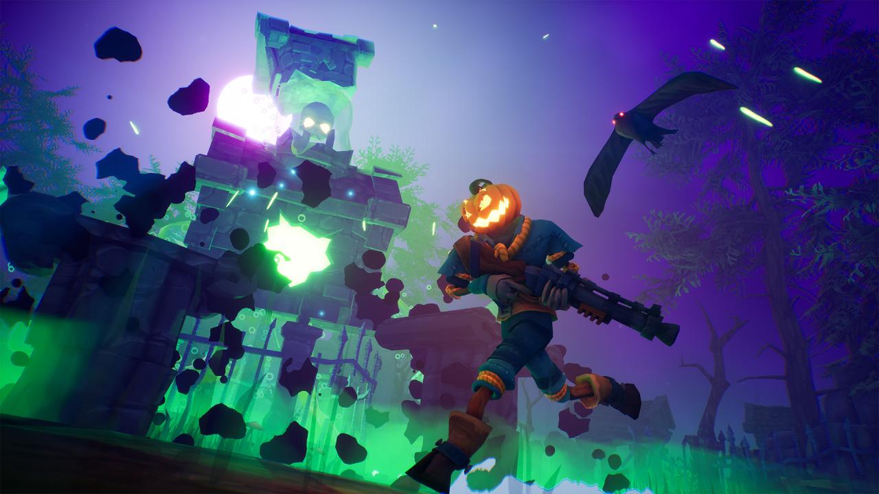 Pumpkin Jack EU XBOX One / Xbox Series X|S CD Key