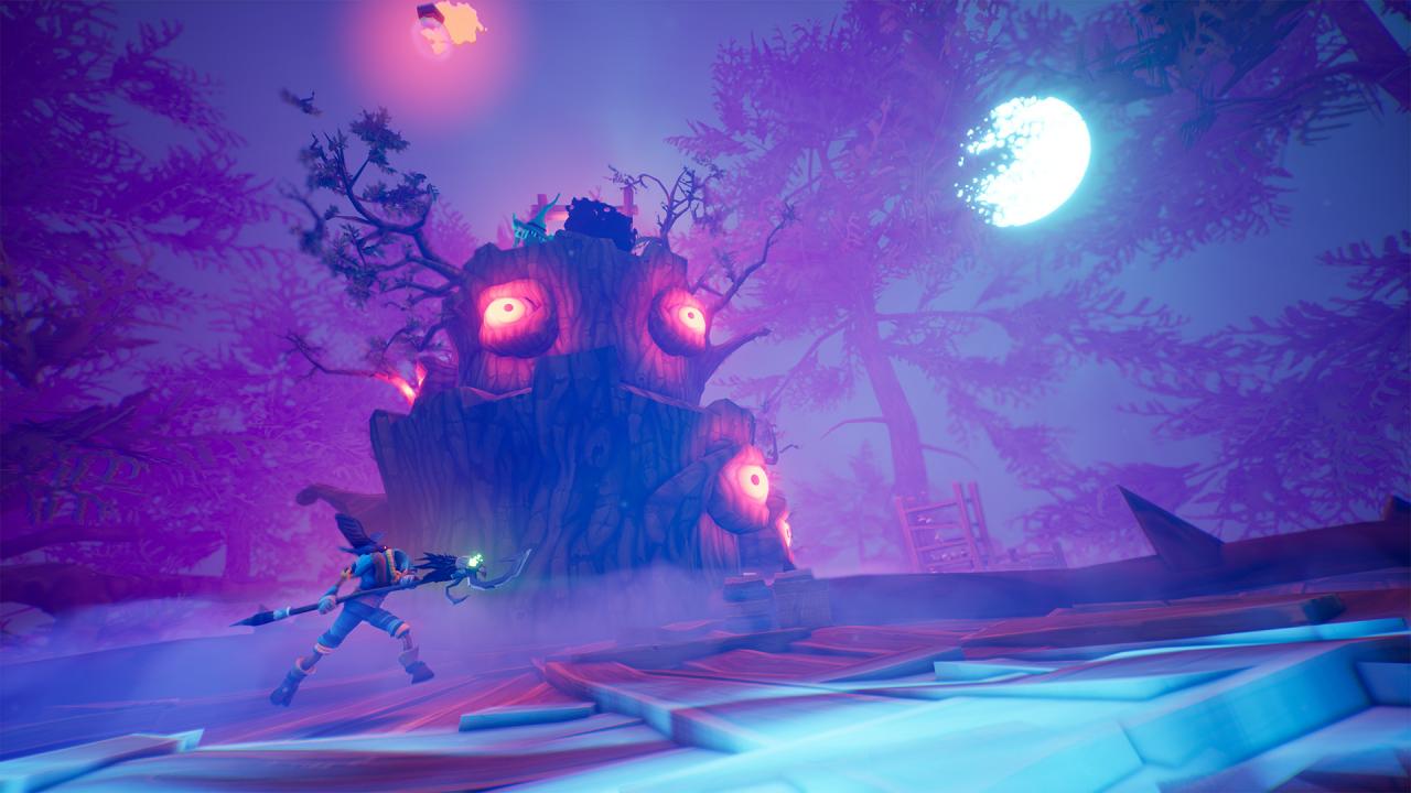 Pumpkin Jack EU XBOX One / Xbox Series X|S CD Key