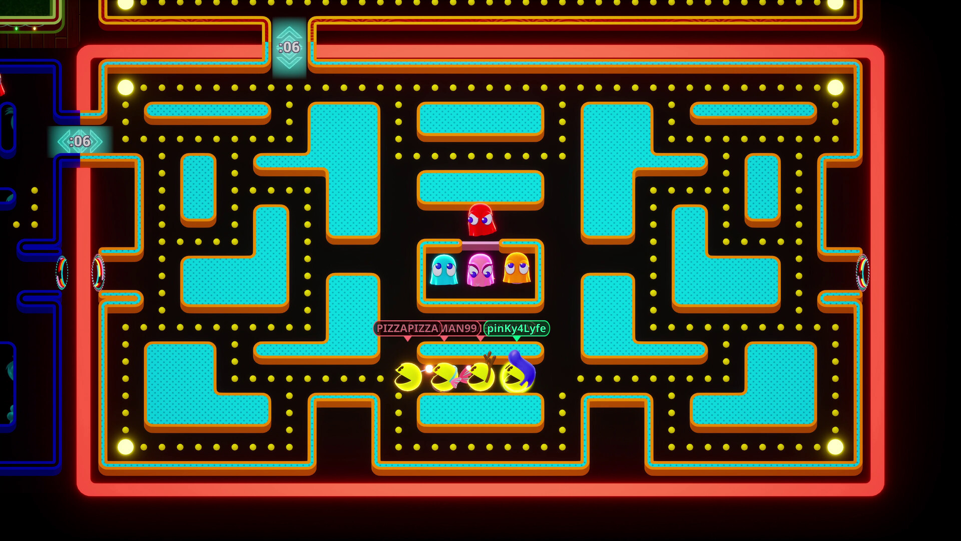 PAC-MAN Mega Tunnel Battle: Chomp Champs PC Steam CD Key