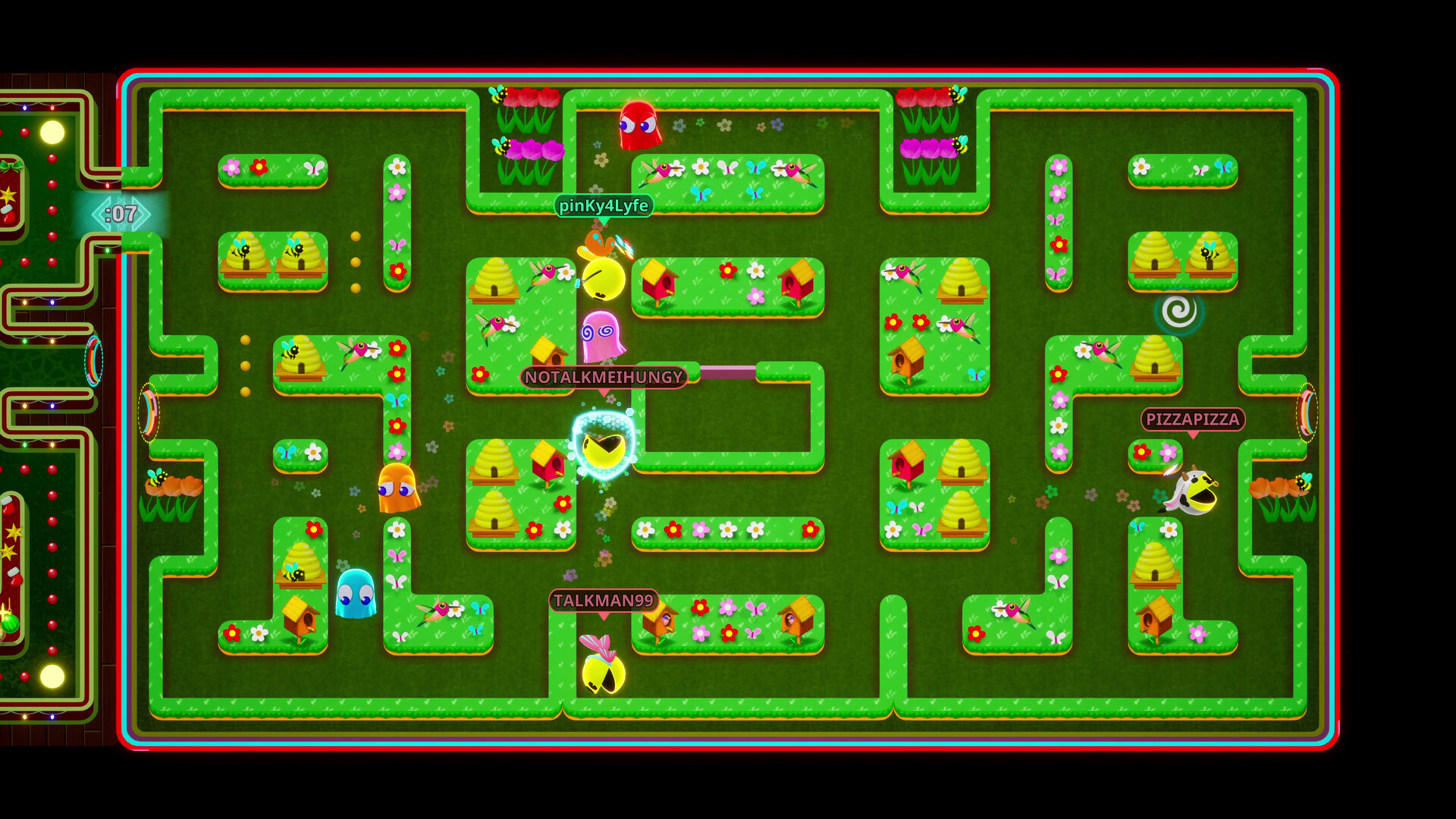 PAC-MAN Mega Tunnel Battle: Chomp Champs PC Steam CD Key