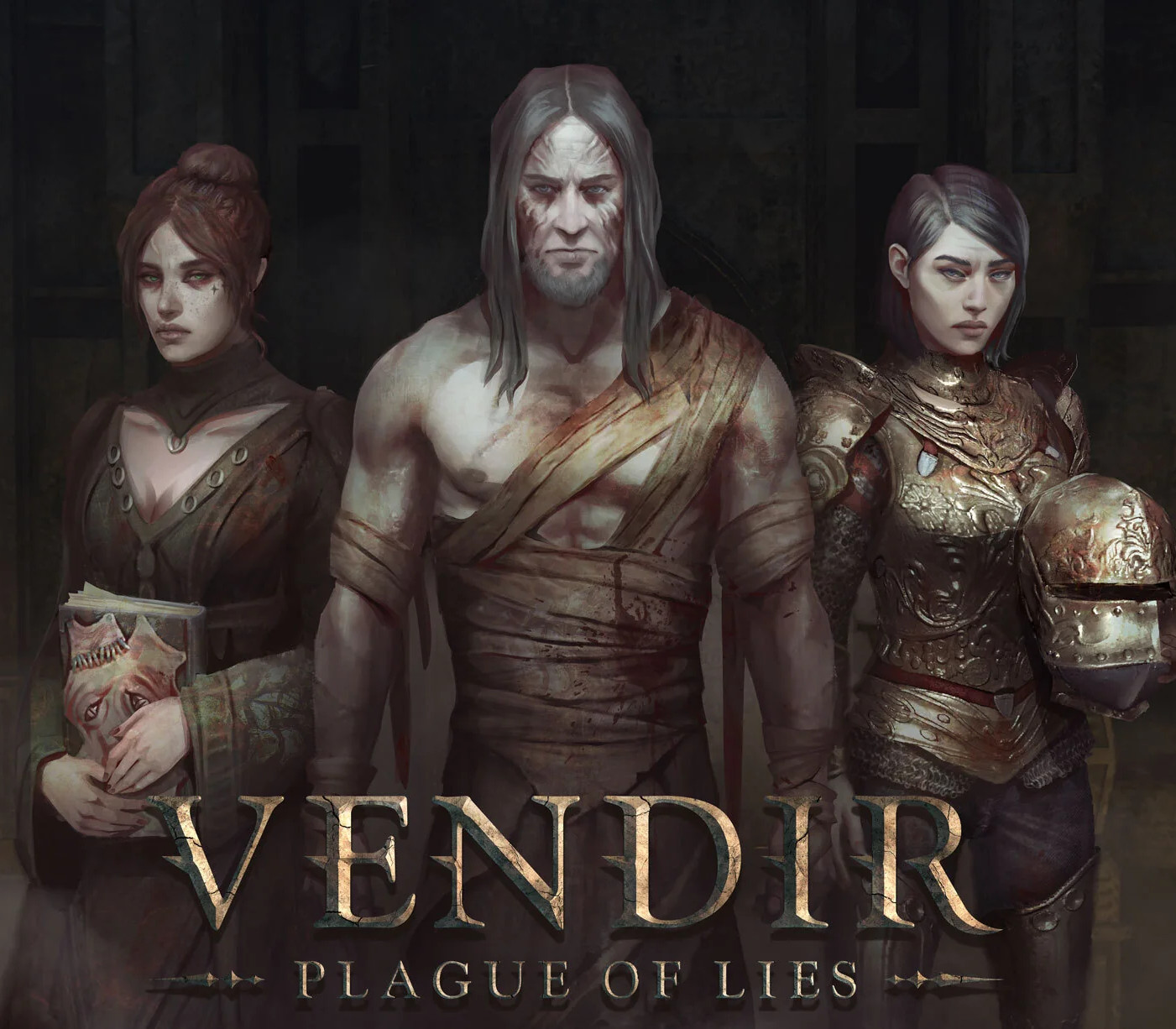Vendir: Plague of Lies PC Steam CD Key