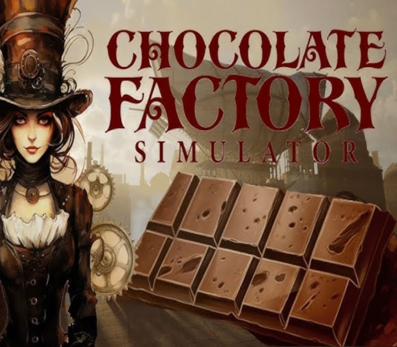 Chocolate Factory Simulator PC Steam CD Key