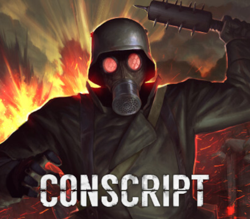 CONSCRIPT EU PC Steam CD Key