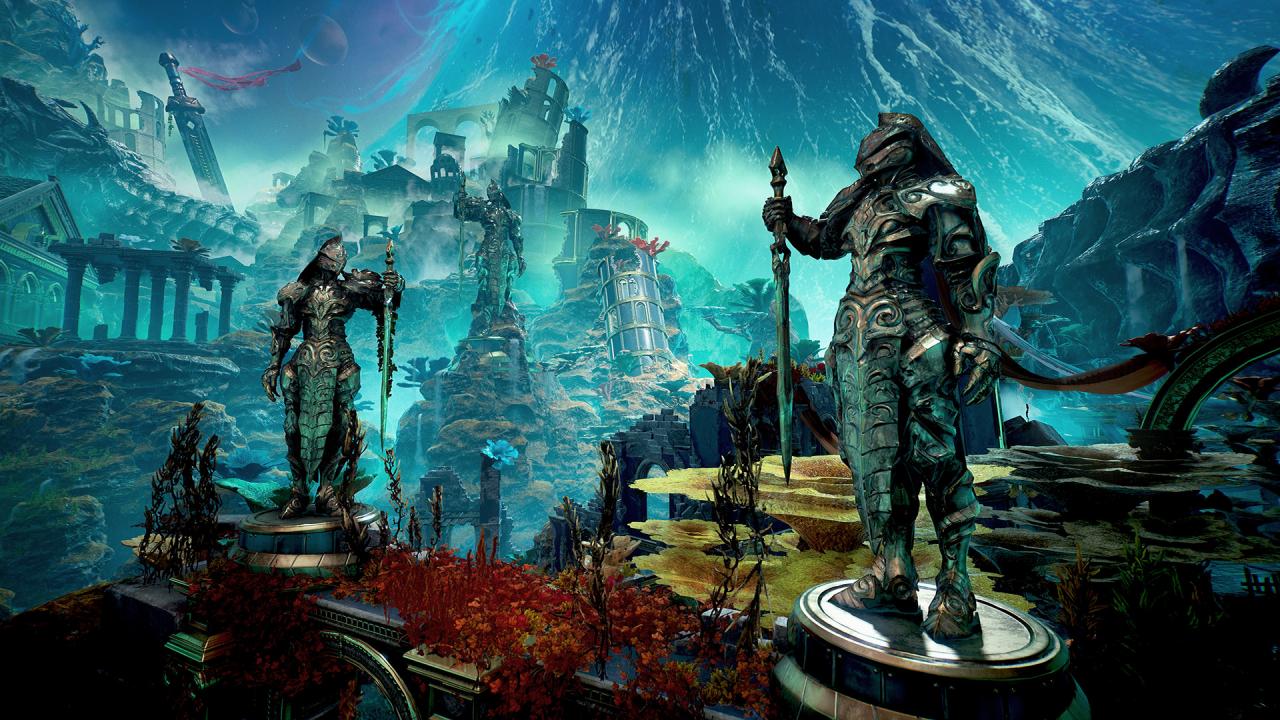 Godfall Ultimate Edition EU XBOX One / Xbox Series X|S CD Key
