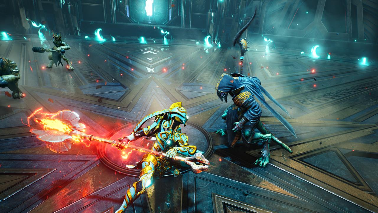 Godfall Ultimate Edition EU XBOX One / Xbox Series X|S CD Key