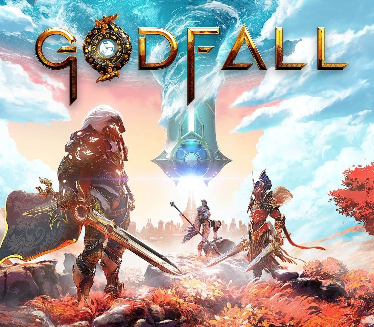 Godfall Ultimate Edition EU XBOX One / Xbox Series X|S CD Key