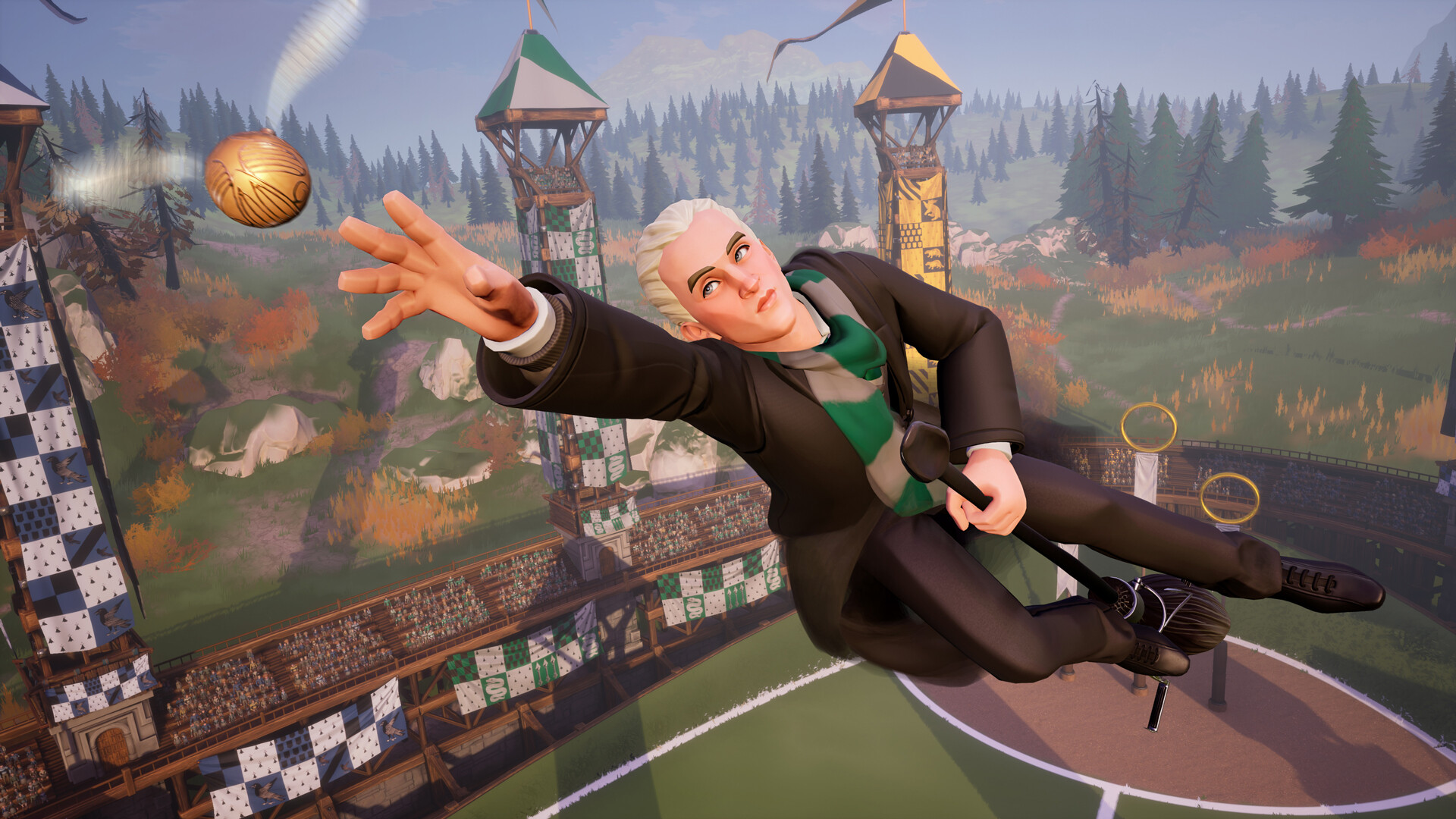 Harry Potter: Quidditch Champions EU Xbox One / Xbox Series X|S CD Key