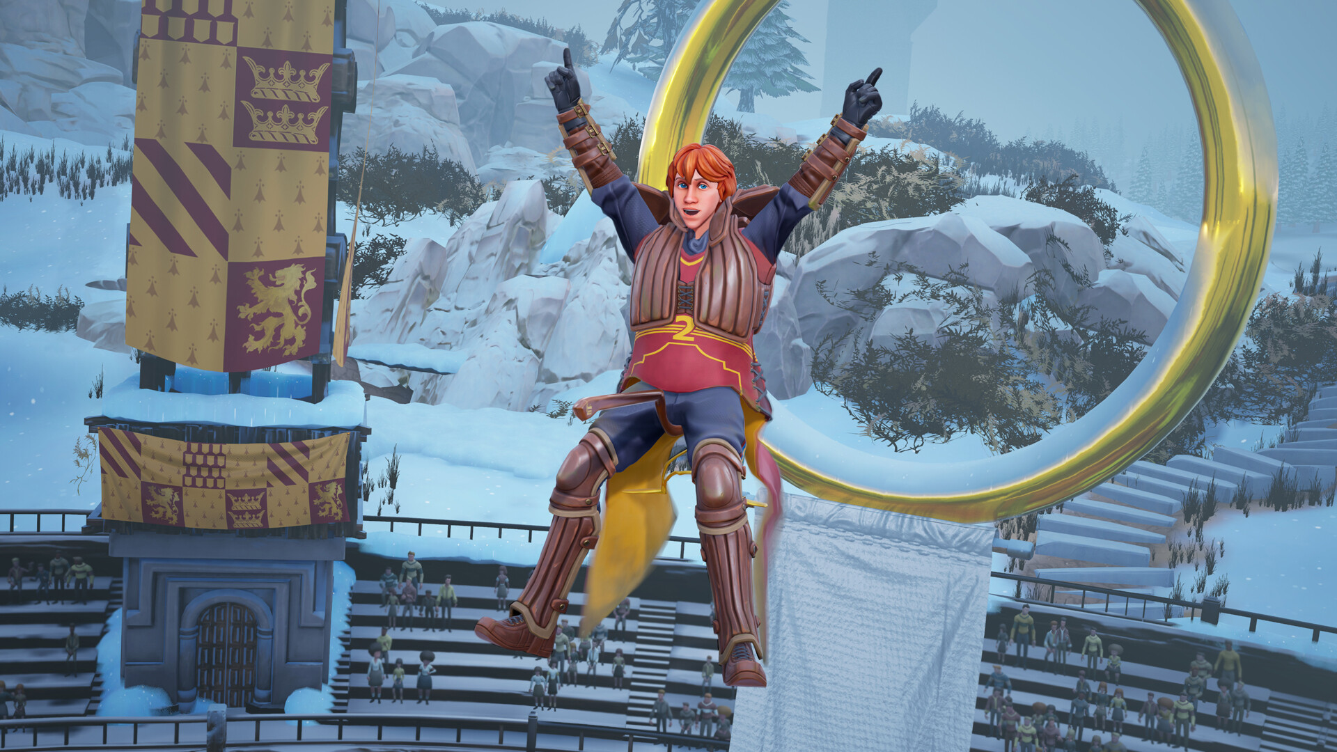 Harry Potter: Quidditch Champions EU Xbox One / Xbox Series X|S CD Key