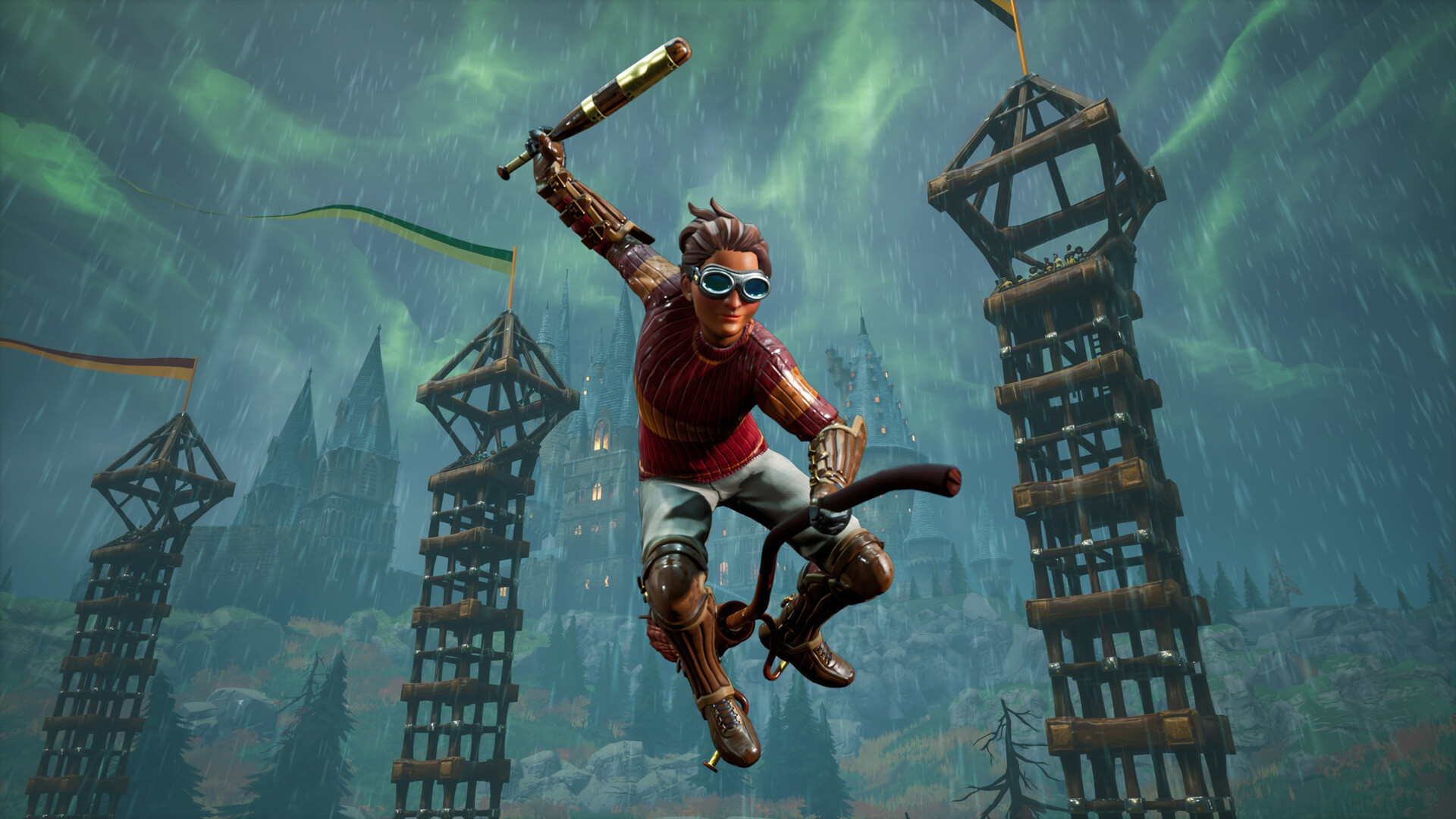 Harry Potter: Quidditch Champions EU Xbox One / Xbox Series X|S CD Key