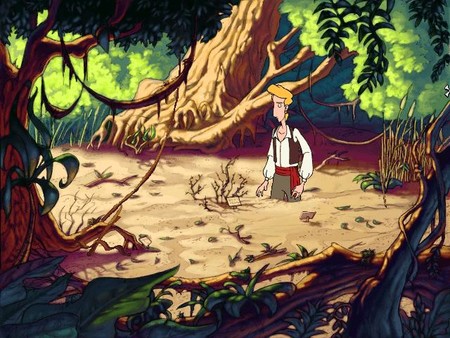 Monkey Island Collection Bundle (2024) PC Steam CD Key