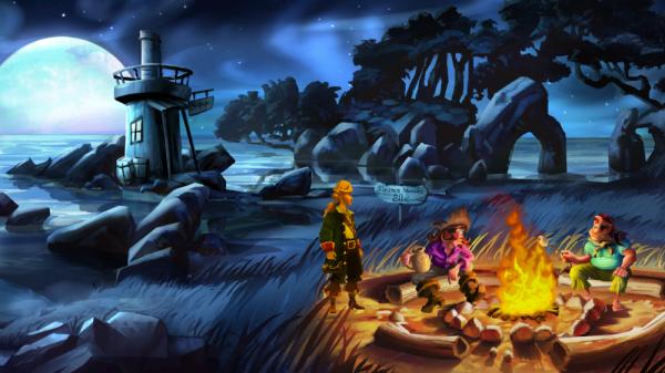 Monkey Island Collection Bundle (2024) PC Steam CD Key