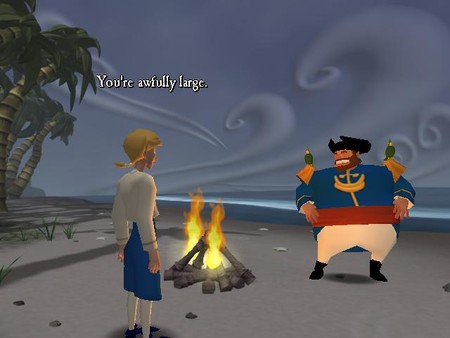 Monkey Island Collection Bundle (2024) PC Steam CD Key
