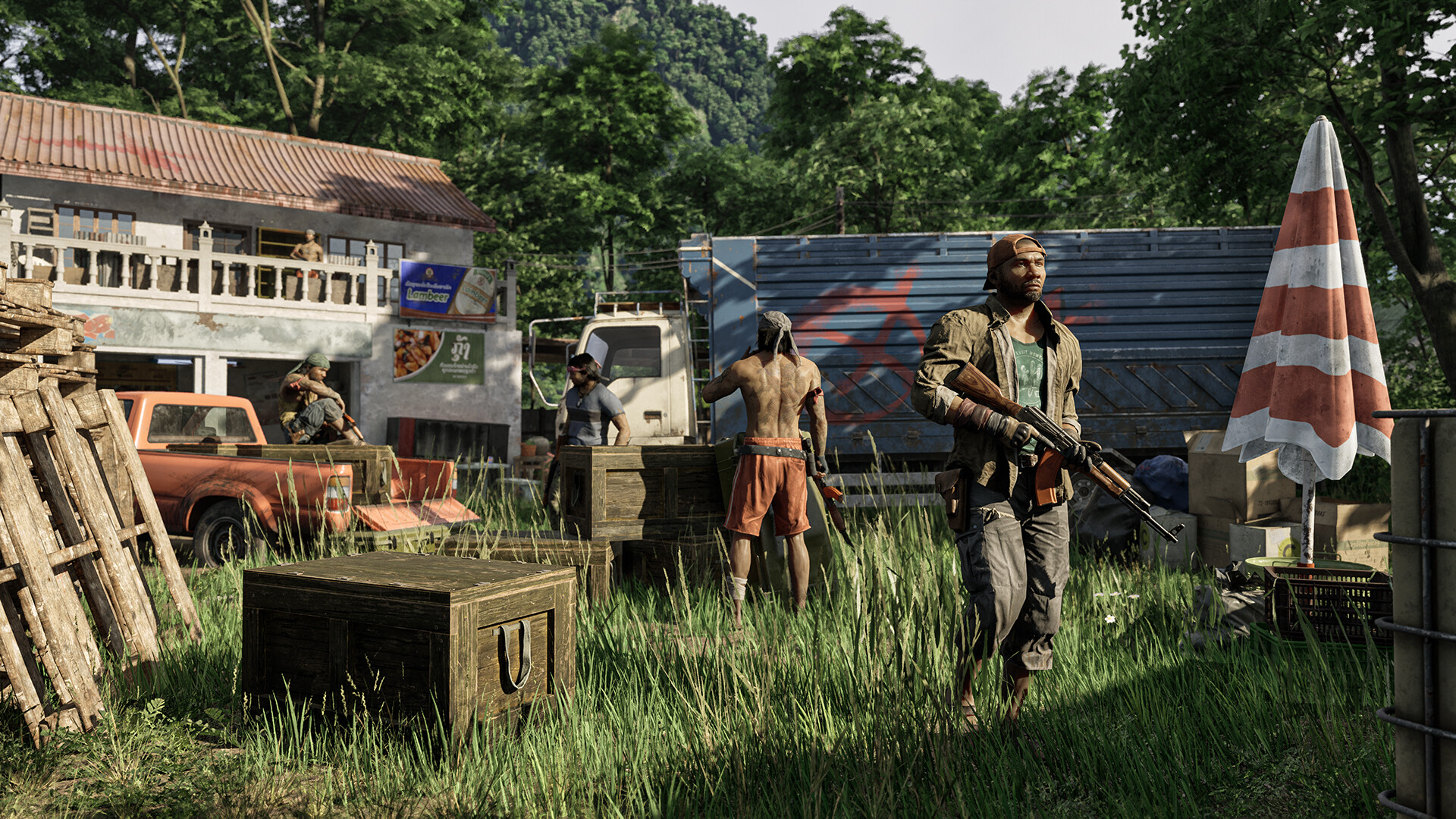Gray Zone Warfare EU PC Steam CD Key