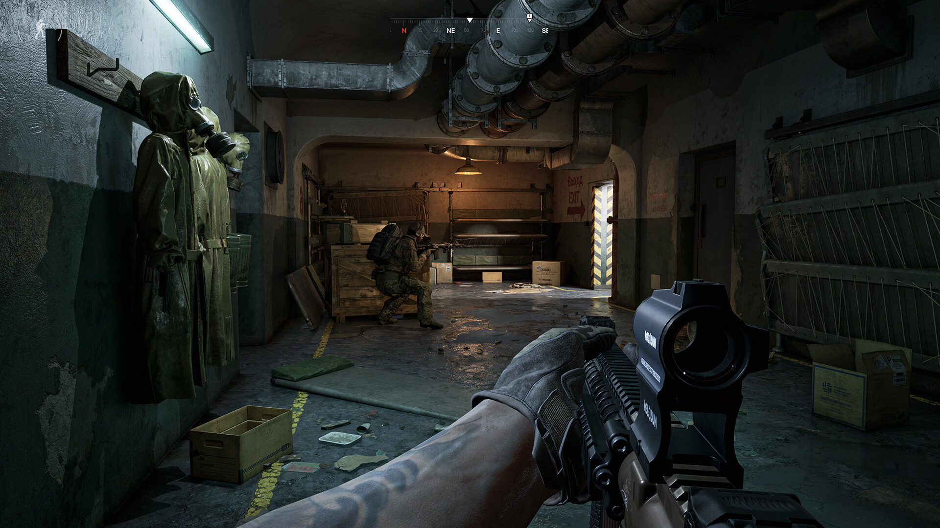Gray Zone Warfare EU PC Steam CD Key
