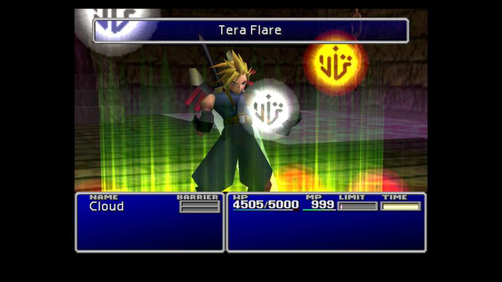 Final Fantasy VII EU Nintendo Switch CD Key